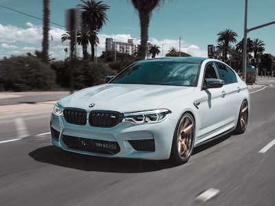 BMW 3 Serisi